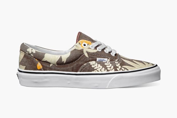 Vans 2012 秋冬“Van Doren” 系列