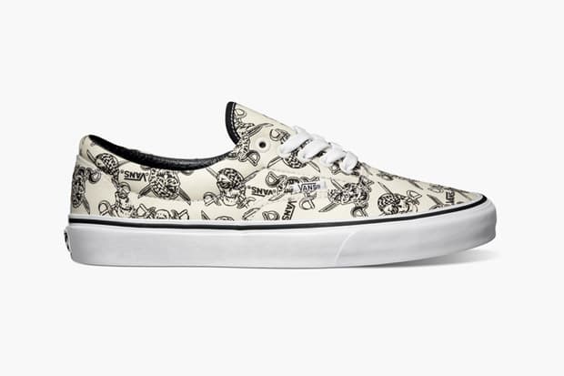Vans 2012 秋冬“Van Doren” 系列