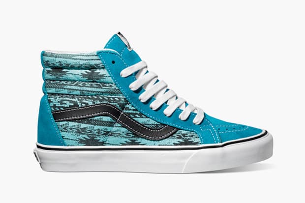 Vans 2012 秋冬“Van Doren” 系列
