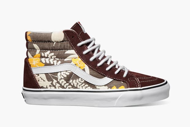 Vans 2012 秋冬“Van Doren” 系列
