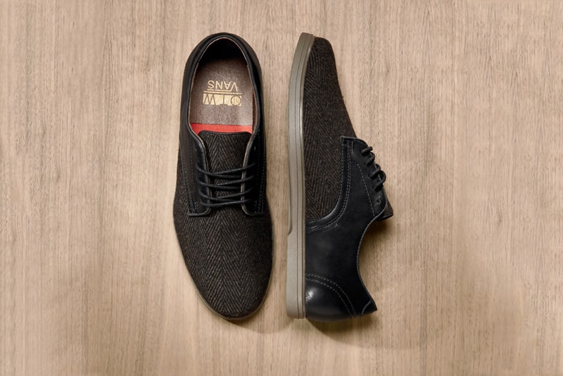 Vans OTW 2012 夏季 The Pritchard 鞋款