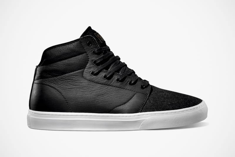 Vans OTW 2012 秋冬 The Alcon “Wool Black”