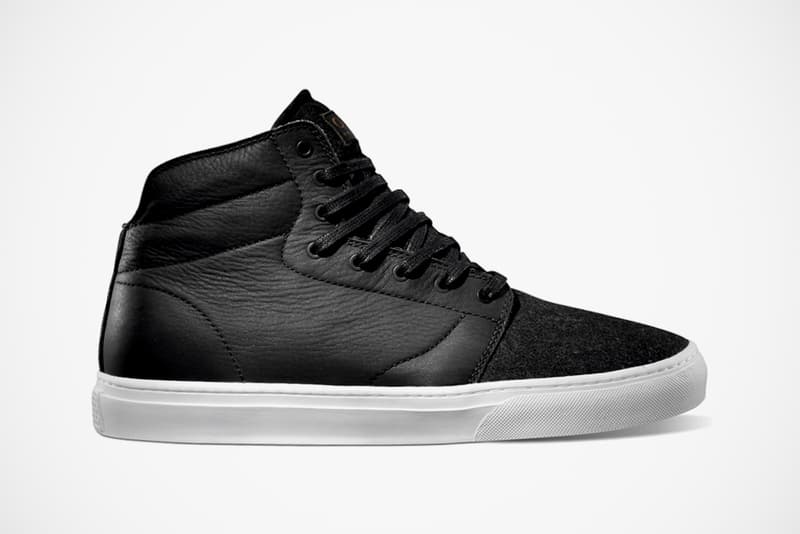 Vans OTW 2012 秋冬 The Alcon “Wool Black”