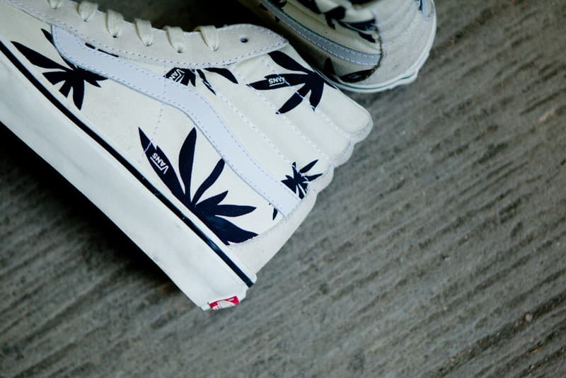 Vans Vault 2012 Summer OG Sk8-Hi Pack 鞋款系列