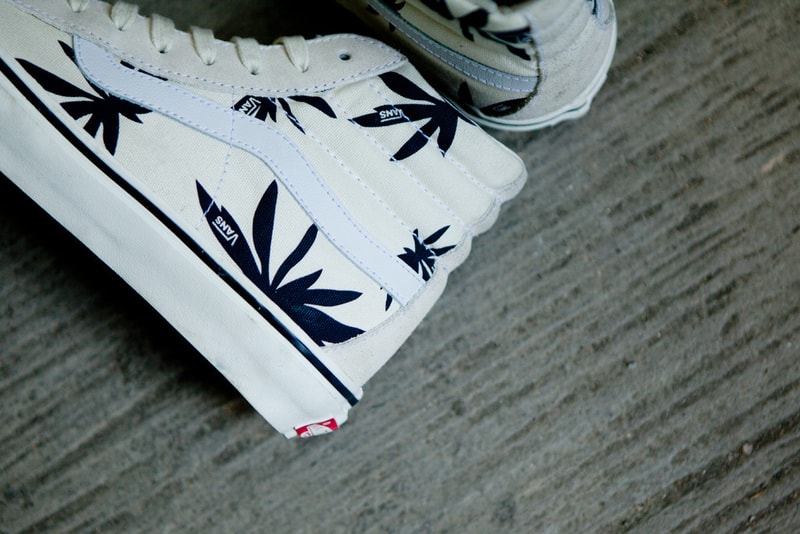 Vans Vault 2012 Summer OG Sk8-Hi Pack 鞋款系列