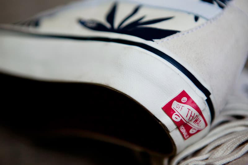 Vans Vault 2012 Summer OG Sk8-Hi Pack 鞋款系列