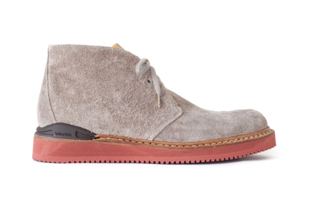 visvim NEWELL-FOLK *F.I.L. EXCLUSIVE