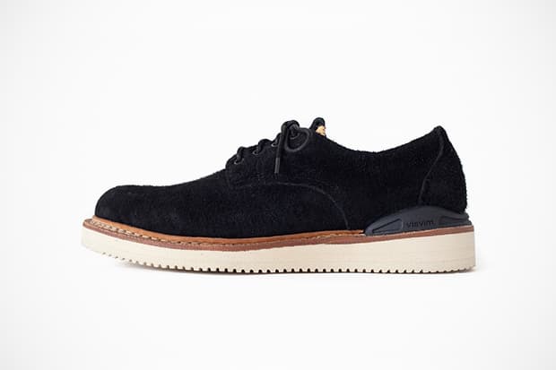 visvim VIRGIL PLAIN TOE-FOLK *F.I.L. EXCLUSIVE