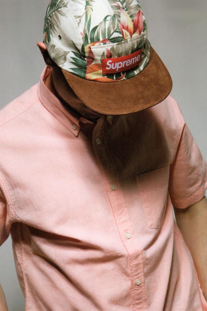 WARP: Supreme 2012 春夏系列型錄特輯