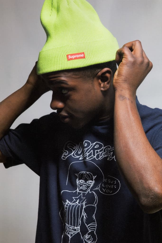 WARP: Supreme 2012 春夏系列型錄特輯