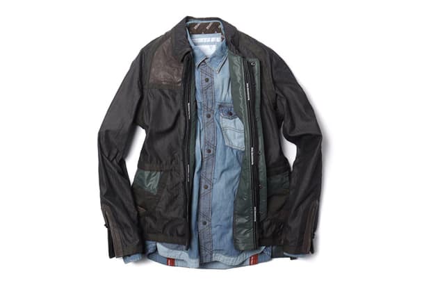 White Mountaineering 2012春夏系列