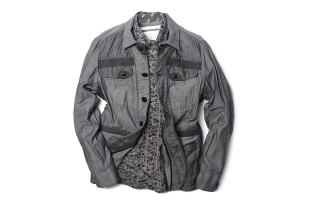 White Mountaineering 2012春夏系列