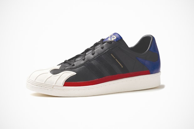 Y-3 2012 秋冬 Nomad Star Low 鞋款