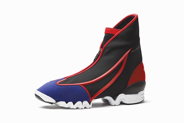 Y-3 2012 秋冬 Nomad Racer 鞋款