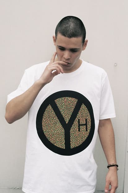 Y’OH 2012 夏季 T-Shirts