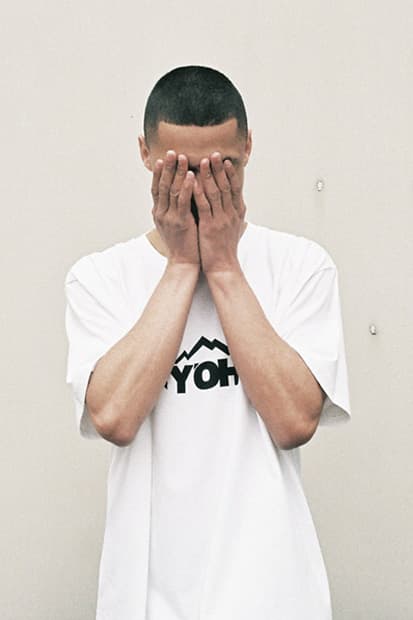 Y’OH 2012 夏季 T-Shirts