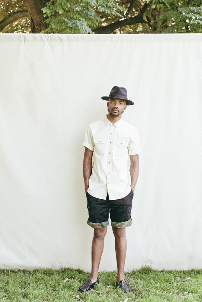 10.Deep 2012 夏季 Lookbook