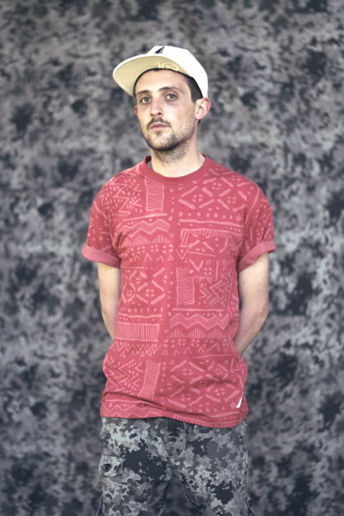 10.Deep 2012 夏季 Lookbook