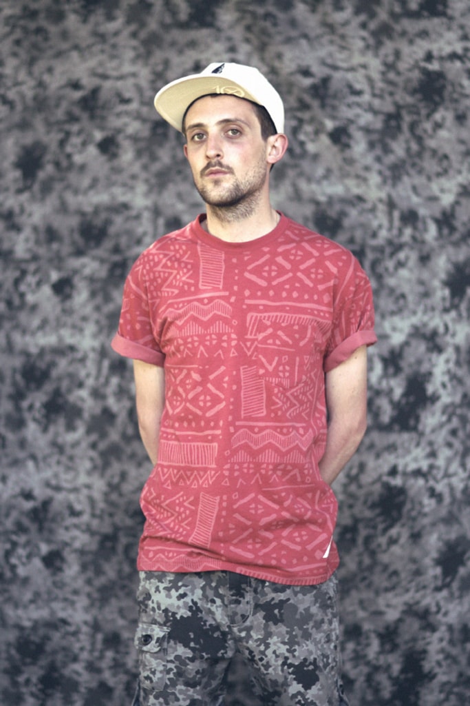 10.Deep 2012 夏季 Lookbook