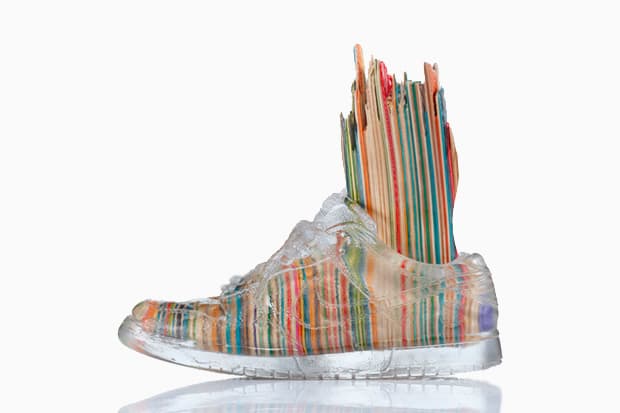 Haroshi for Jonathan LeVine Gallery @ SCOPE