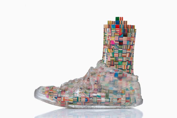 Haroshi for Jonathan LeVine Gallery @ SCOPE