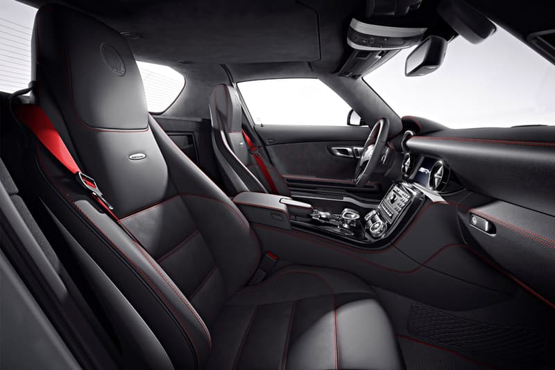 2013 Mercedes-Benz SLS AMG GT