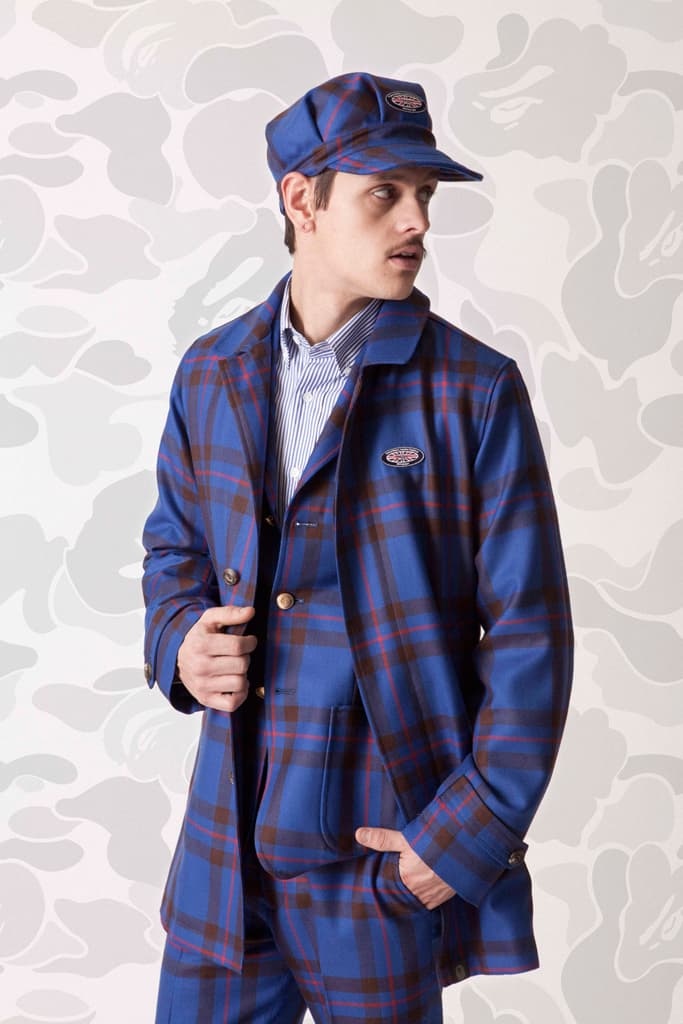 A Bathing Ape 2012 秋冬 Lookbook