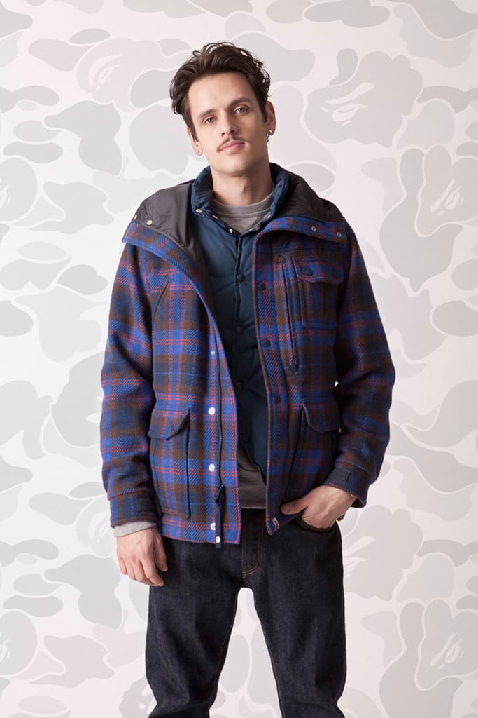 A Bathing Ape 2012 秋冬 Lookbook