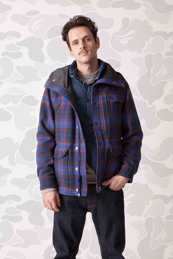 A Bathing Ape 2012 秋冬 Lookbook
