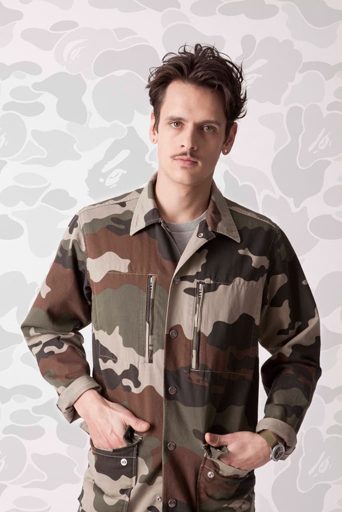 A Bathing Ape 2012 秋冬 Lookbook