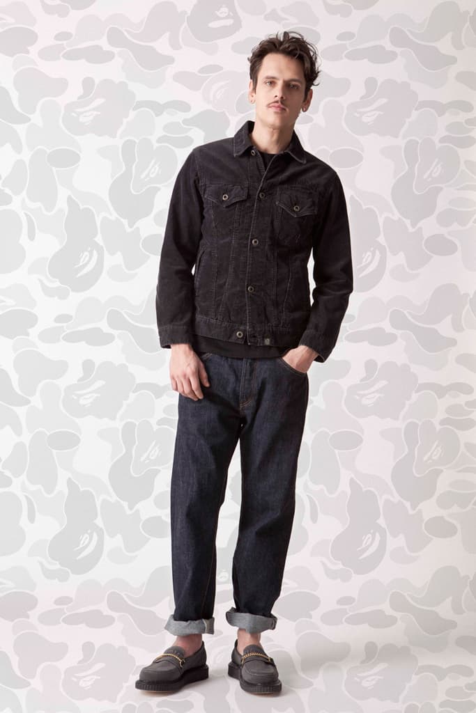 A Bathing Ape 2012 秋冬 Lookbook