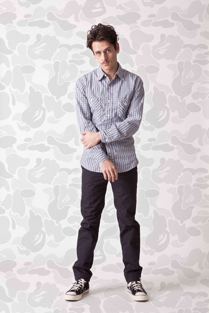 A Bathing Ape 2012 秋冬 Lookbook