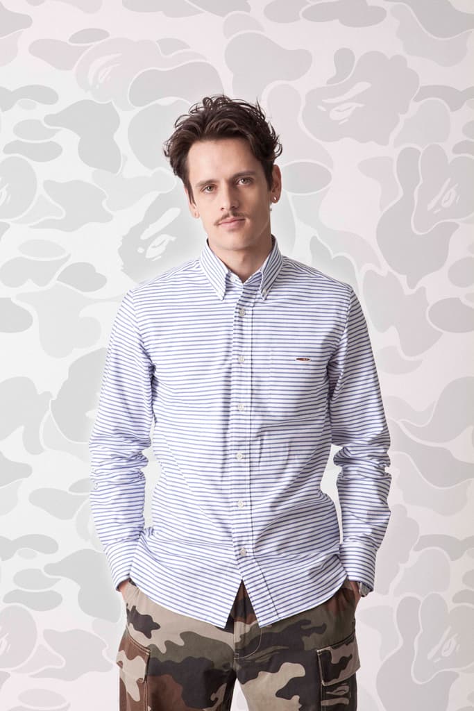 A Bathing Ape 2012 秋冬 Lookbook