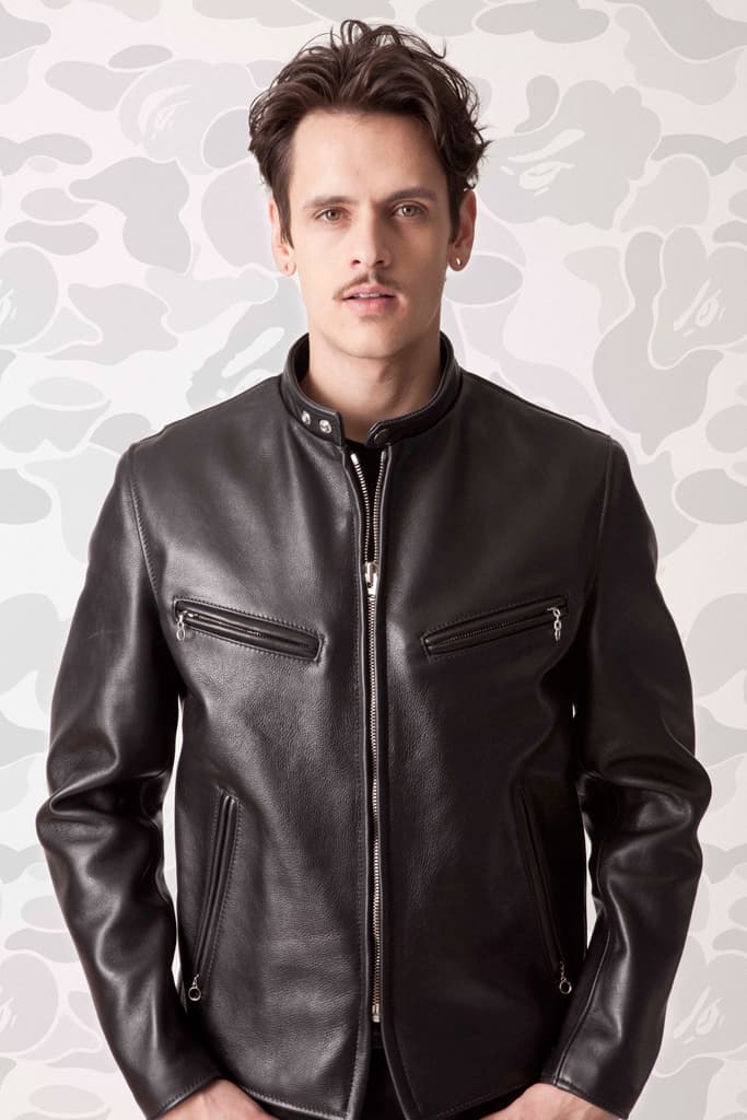 A Bathing Ape 2012 秋冬 Lookbook