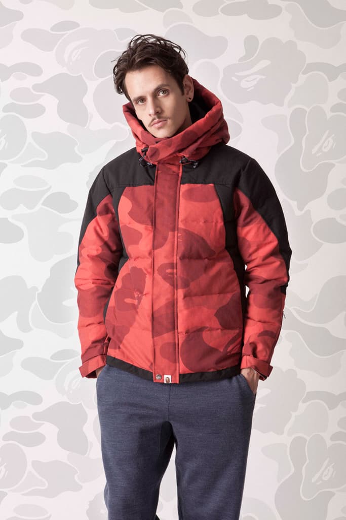 A Bathing Ape 2012 秋冬 Lookbook