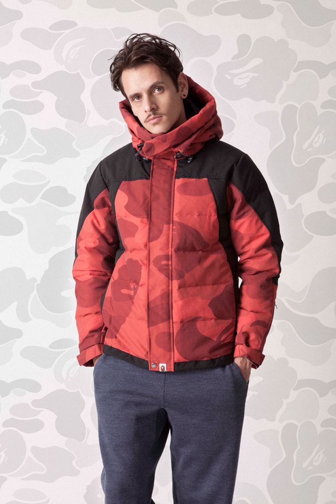 A Bathing Ape 2012 秋冬 Lookbook