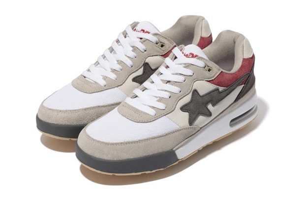 A Bathing Ape 2012 夏季全新 Roadsta 鞋款