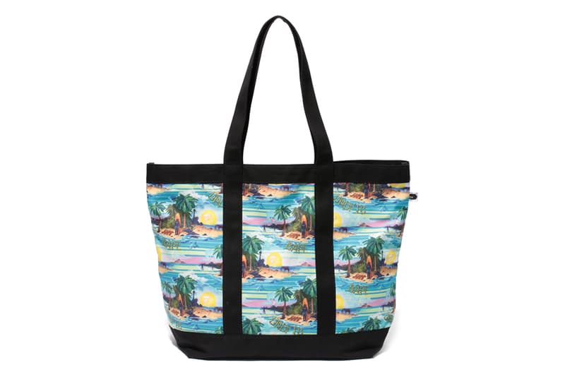 A Bathing Ape x Undefeated 2012 春夏 “Hawaiian” 系列