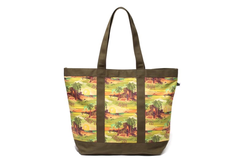 A Bathing Ape x Undefeated 2012 春夏 “Hawaiian” 系列