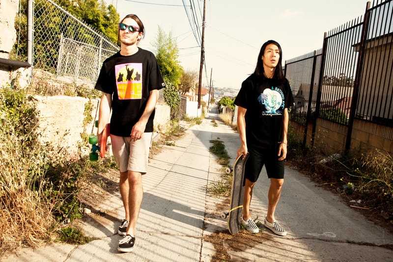 A Bathing Ape x Undefeated 2012 春夏 Lookbook