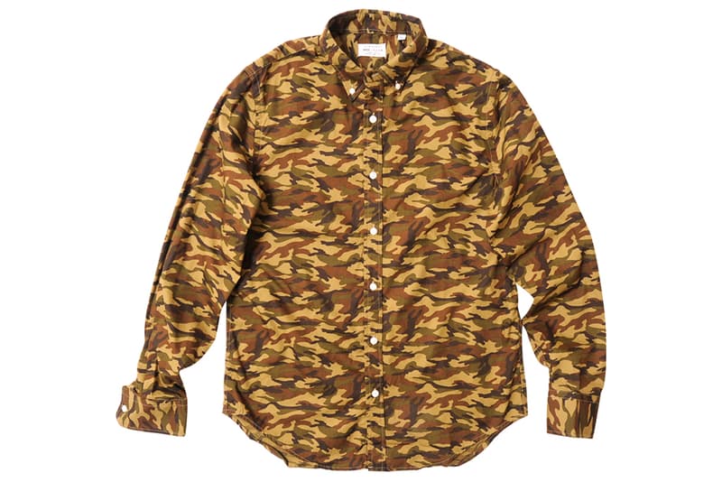 A Continuous Lean x Club Monaco “Made in the U.S.A.” 別注系列