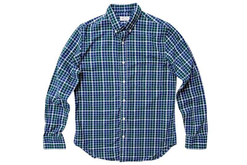 A Continuous Lean x Club Monaco “Made in the U.S.A.” 別注系列