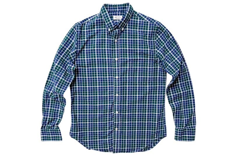 A Continuous Lean x Club Monaco “Made in the U.S.A.” 別注系列