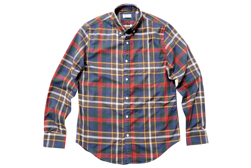 A Continuous Lean x Club Monaco “Made in the U.S.A.” 別注系列