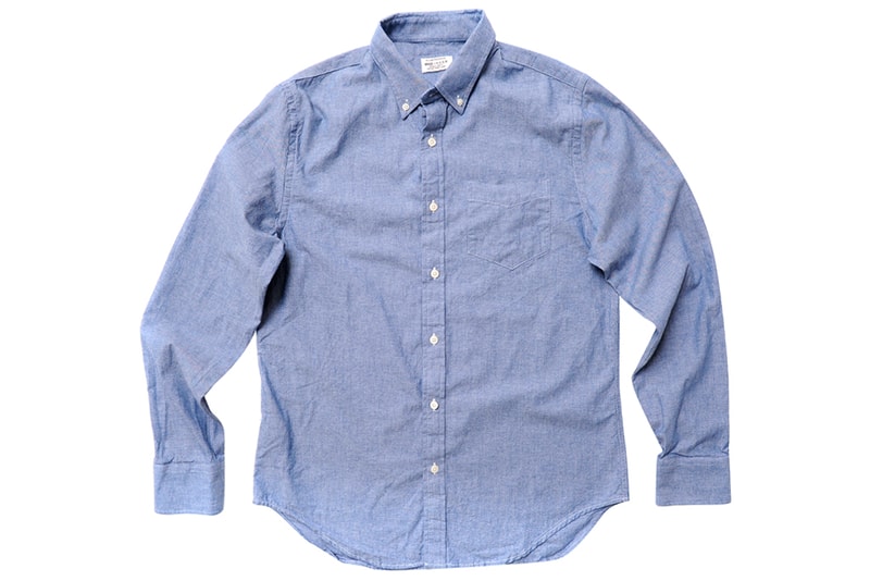 A Continuous Lean x Club Monaco “Made in the U.S.A.” 別注系列