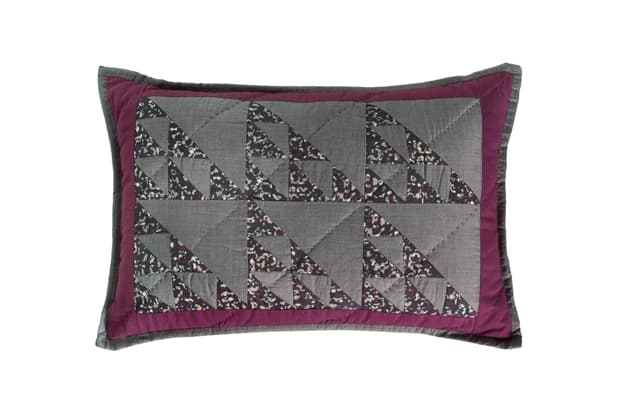 A.P.C. 2012 春季坐墊系列