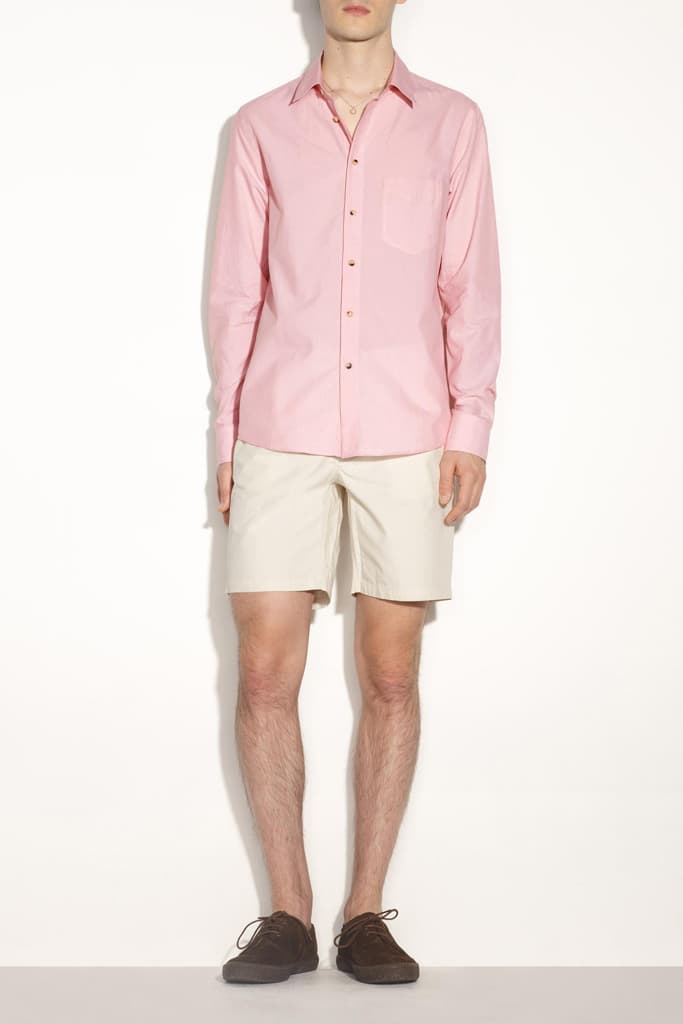 A.P.C. 2013 Resort 系列