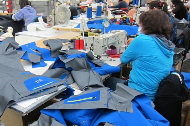 Arc’Teryx’s 加拿大溫哥華總部直擊