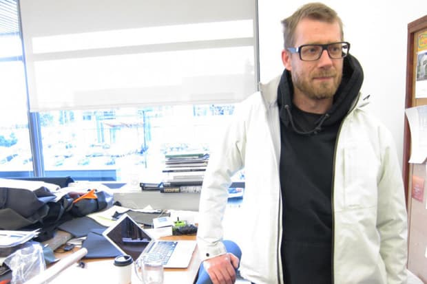 Arc’Teryx’s 加拿大溫哥華總部直擊