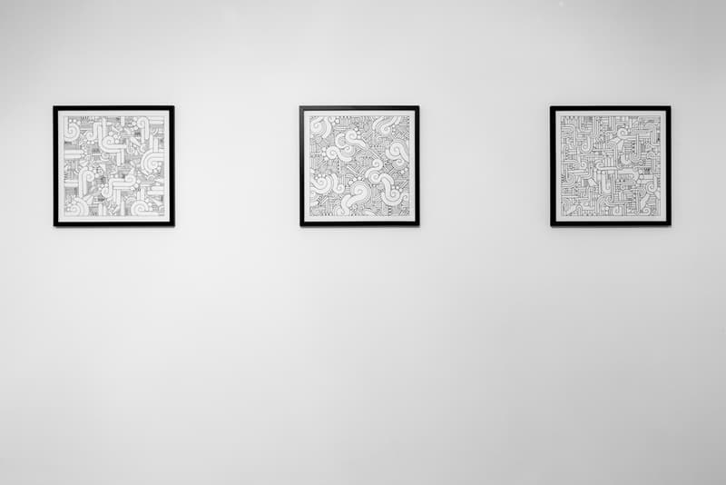 Aaron De La Cruz “Some Thing Else” 展覽 @ Known Gallery 現場回顧！